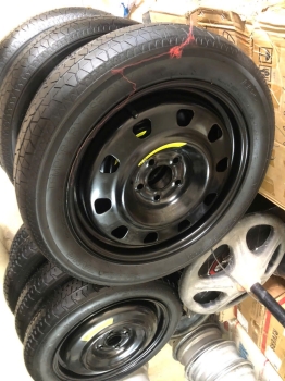 Lốp dự phòng VINFAST VF5